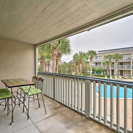Convenient Pcb Condo With Pool Access Walk To Beach Панама-Сіті-Біч Екстер'єр фото