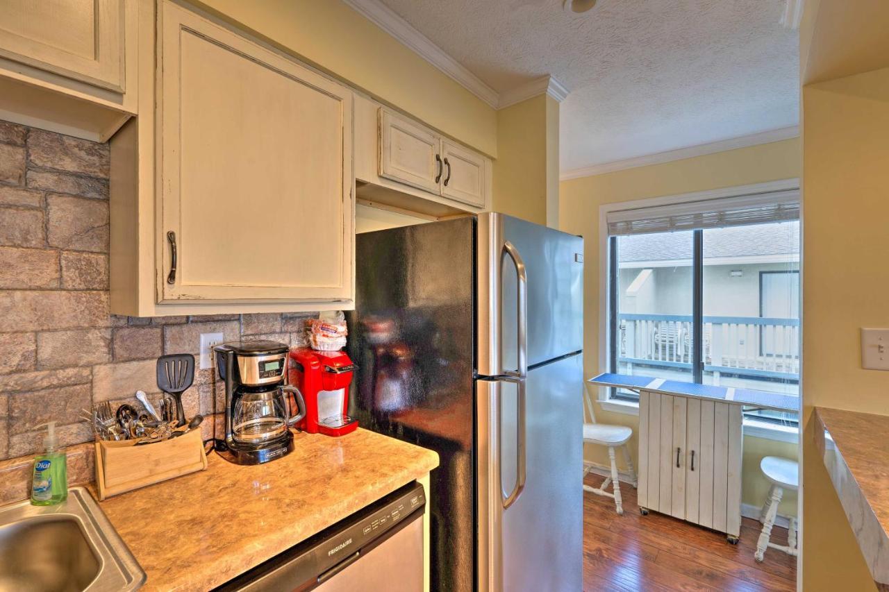 Convenient Pcb Condo With Pool Access Walk To Beach Панама-Сіті-Біч Екстер'єр фото